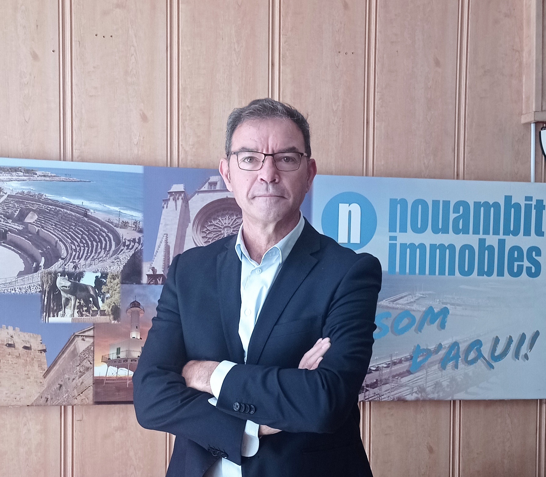 Pep Villena Valentín - Gestió de comunitats i patrimoni